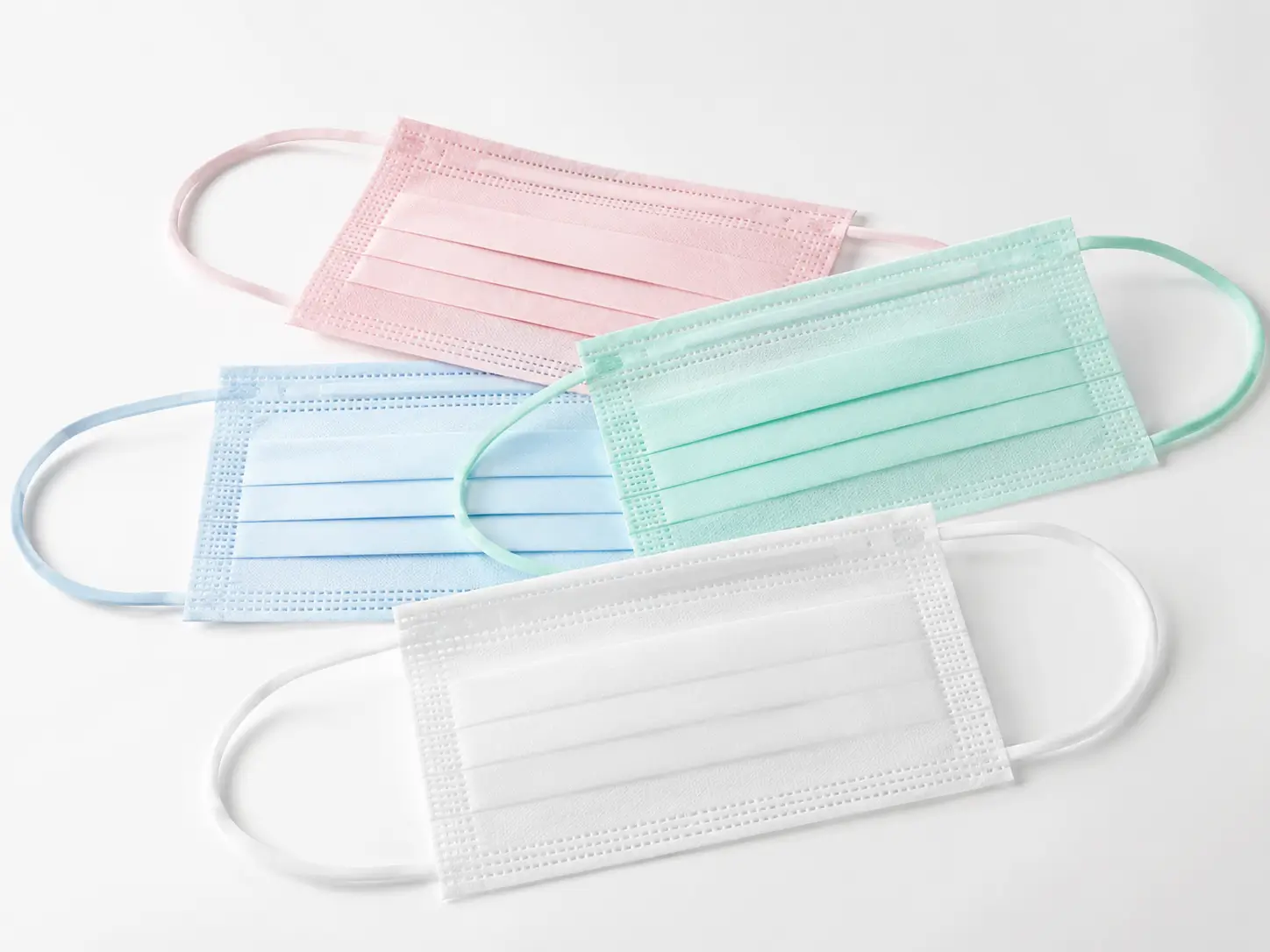 Polypropylene non-woven material applications