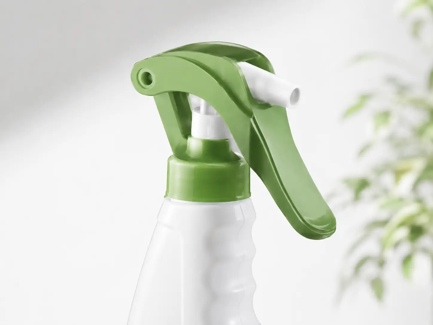 Polypropylene molded storage and household products