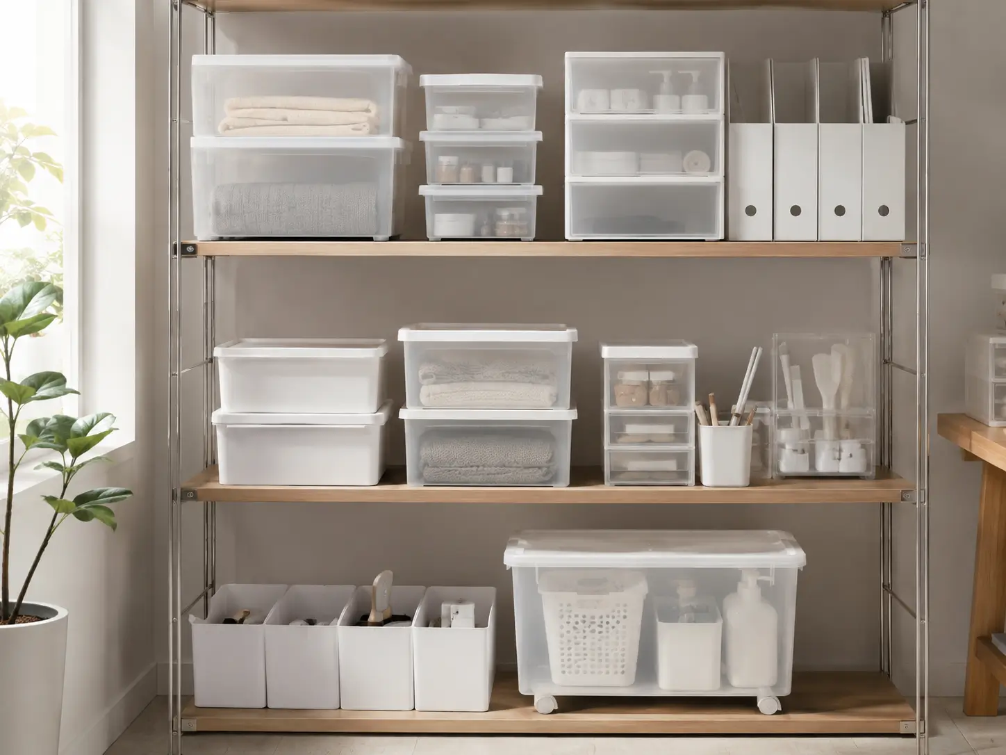 Polypropylene injection molding applications