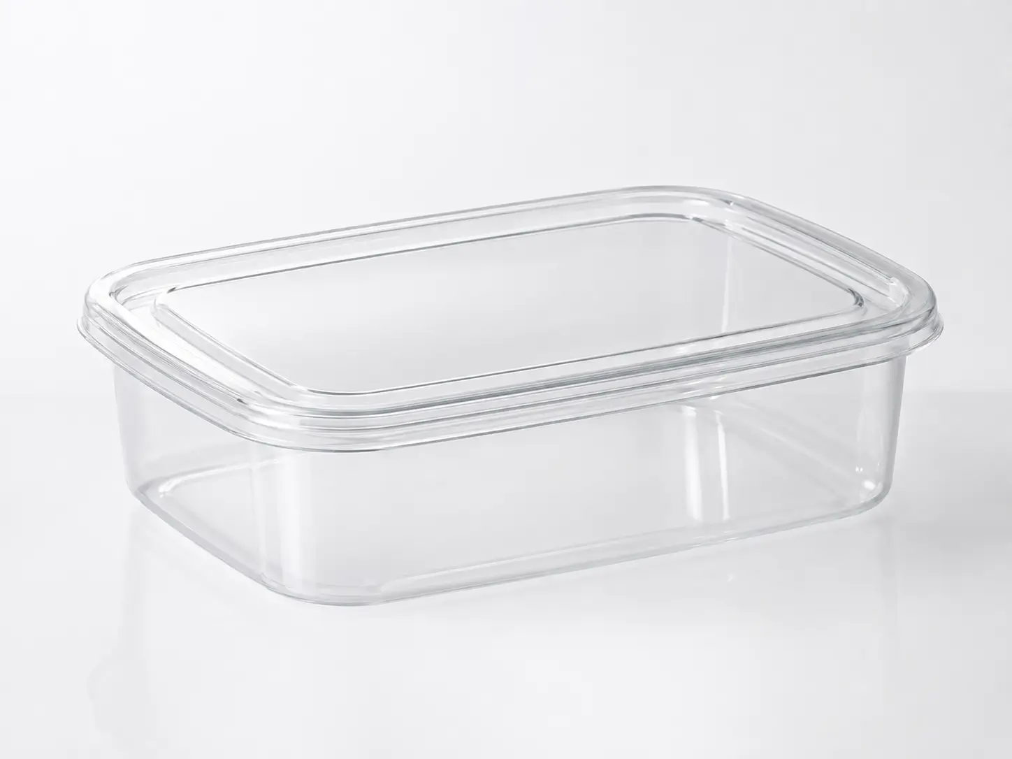 Random copolymer transparency polypropylene applications